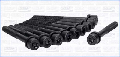 WILMINK GROUP wg1009612 -  Комплект болтов головки цилидра